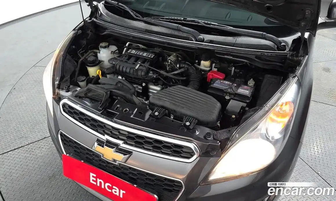 Chevrolet Spark 2013 1.0 гидро в Москве № 935251, фото 6