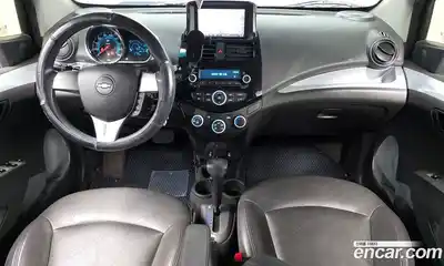 Chevrolet Spark 2013 1.0 гидро в Москве № 935251, миниатюра 7