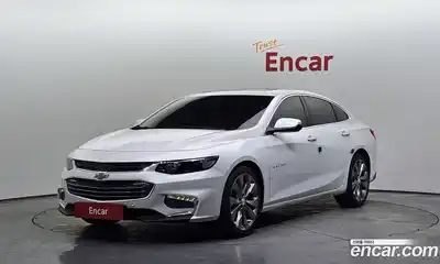 Chevrolet Malibu 2017 2.0 Автомат в Москве № 936202, миниатюра 1
