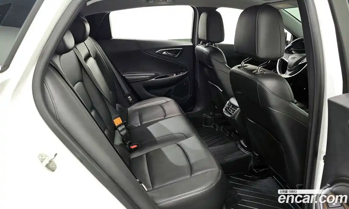 Chevrolet Malibu 2017 2.0 Автомат в Москве № 936202, фото 12