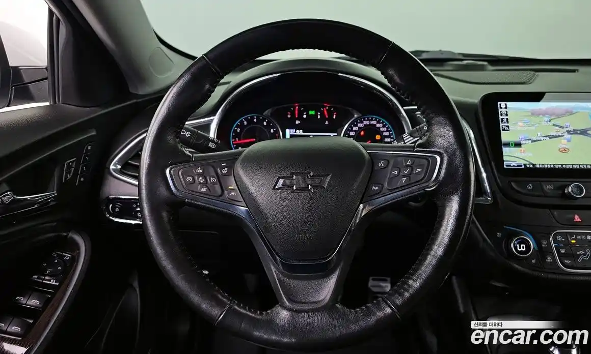 Chevrolet Malibu 2017 2.0 Автомат в Москве № 936202, фото 13