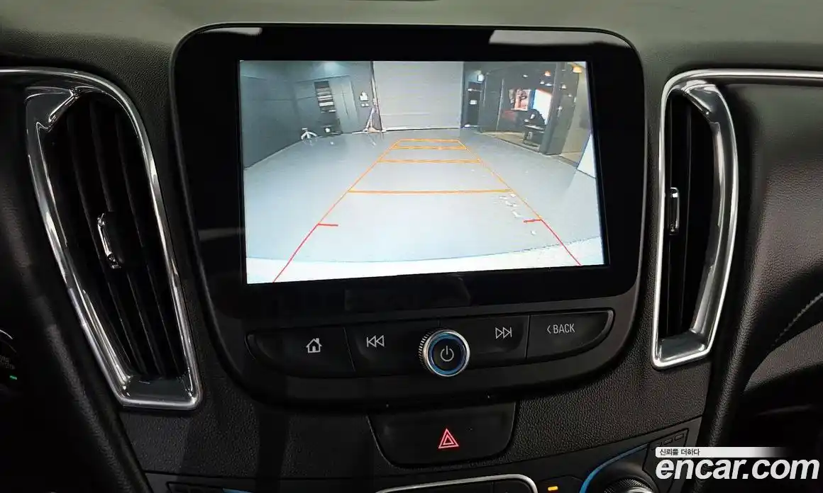 Chevrolet Malibu 2017 2.0 Автомат в Москве № 936202, фото 15