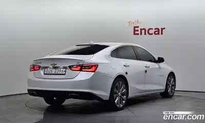 Chevrolet Malibu 2017 2.0 Автомат в Москве № 936202, миниатюра 2