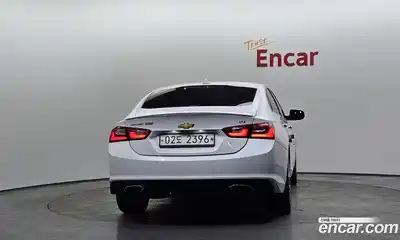 Chevrolet Malibu 2017 2.0 Автомат в Москве № 936202, миниатюра 4