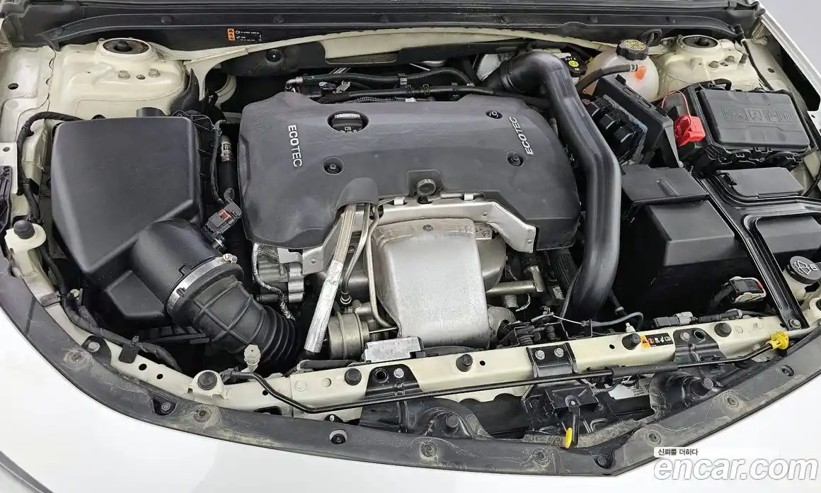 Chevrolet Malibu 2017 2.0 Автомат в Москве № 936202, фото 6