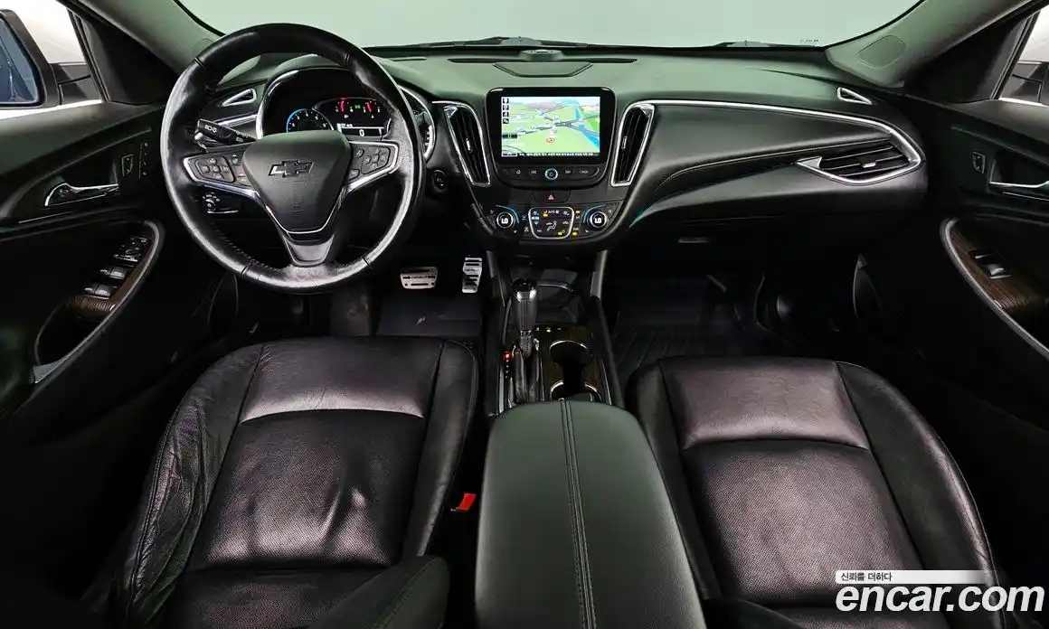 Chevrolet Malibu 2017 2.0 Автомат в Москве № 936202, фото 7