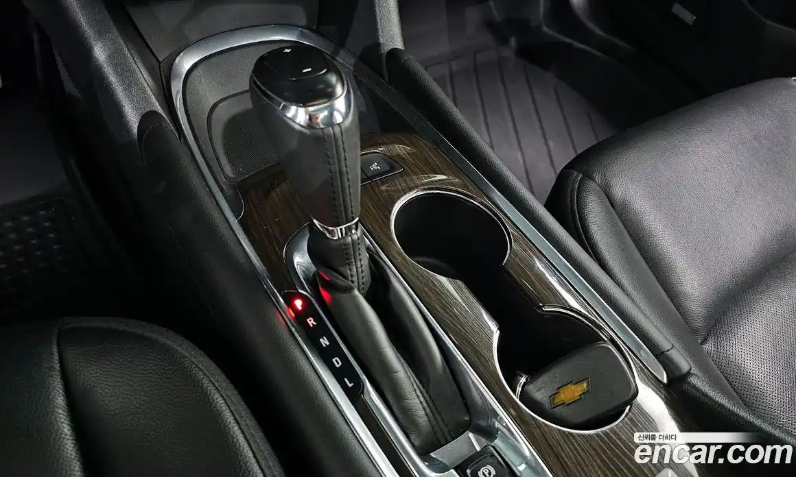 Chevrolet Malibu 2017 2.0 Автомат в Москве № 936202, фото 9