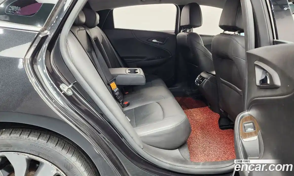 Chevrolet Malibu 2016 2.0 Автомат в Москве № 936465, фото 12