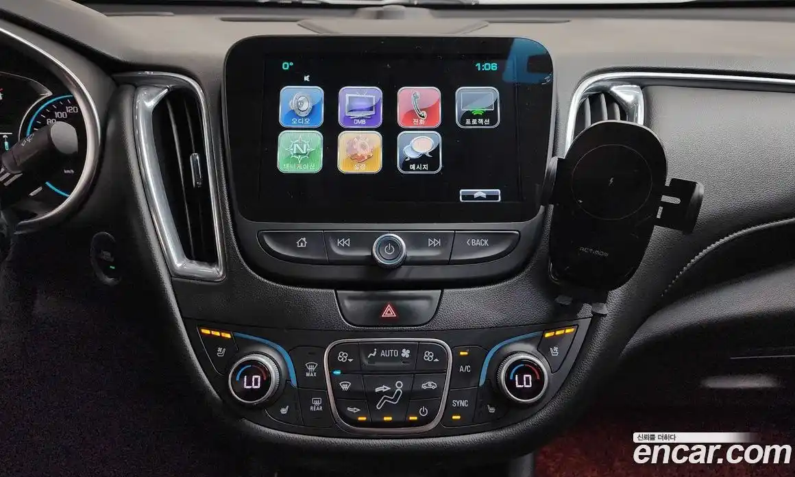 Chevrolet Malibu 2016 2.0 Автомат в Москве № 936465, фото 15