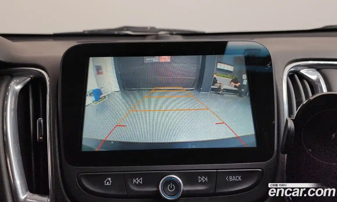 Chevrolet Malibu 2016 2.0 Автомат в Москве № 936465, фото 16