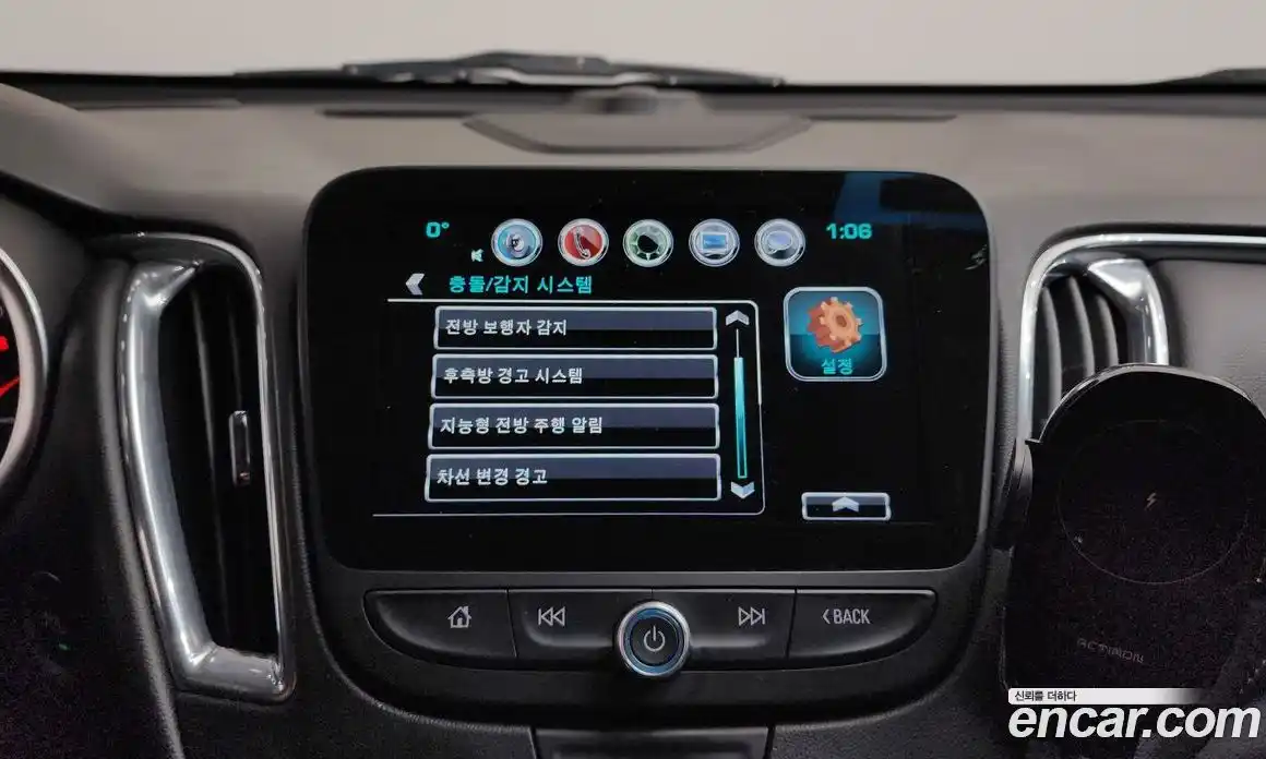 Chevrolet Malibu 2016 2.0 Автомат в Москве № 936465, фото 19