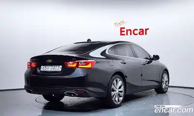 Chevrolet Malibu 2016 2.0 Автомат в Москве № 936465, миниатюра 2