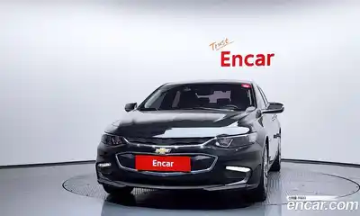 Chevrolet Malibu 2016 2.0 Автомат в Москве № 936465, миниатюра 3