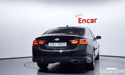 Chevrolet Malibu 2016 2.0 Автомат в Москве № 936465, миниатюра 4