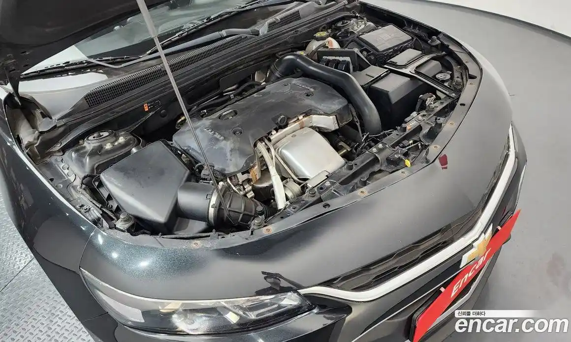 Chevrolet Malibu 2016 2.0 Автомат в Москве № 936465, фото 6