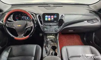 Chevrolet Malibu 2016 2.0 Автомат в Москве № 936465, миниатюра 7
