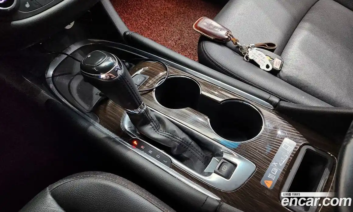 Chevrolet Malibu 2016 2.0 Автомат в Москве № 936465, фото 9