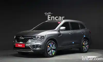 Renault QM6 2023 2.0 Автомат в Москве № 937249, миниатюра 1