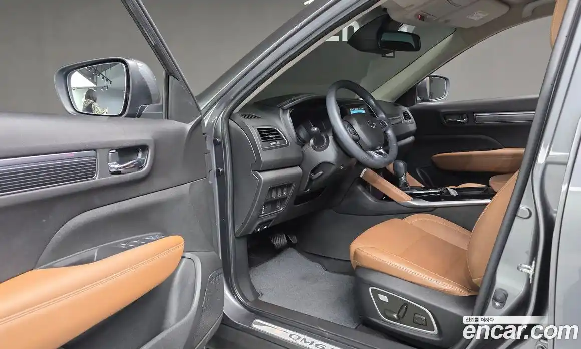 Renault QM6 2023 2.0 Автомат в Москве № 937249, фото 11