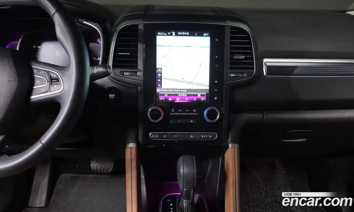 Renault QM6 2023 2.0 Автомат в Москве № 937249, фото 15