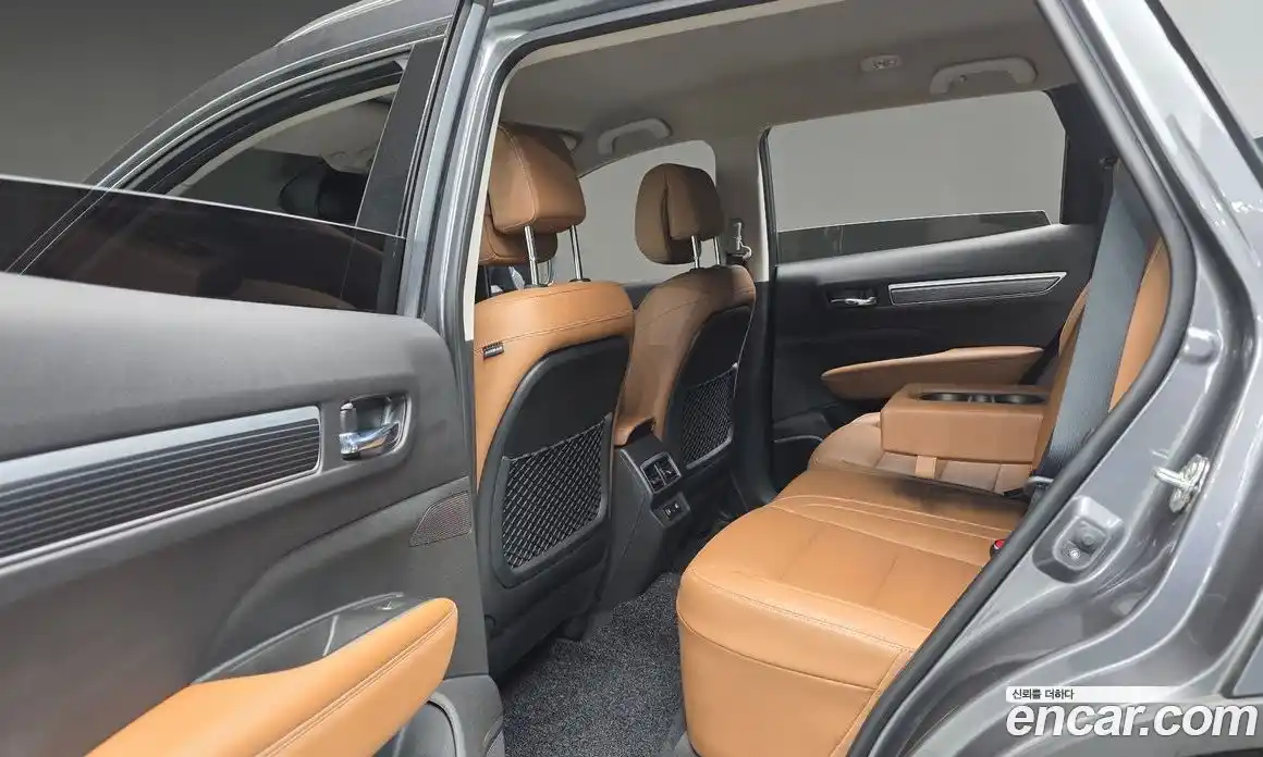 Renault QM6 2023 2.0 Автомат в Москве № 937249, фото 17