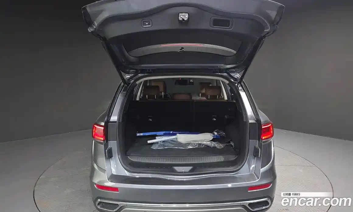 Renault QM6 2023 2.0 Автомат в Москве № 937249, фото 20