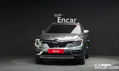 Renault QM6 2023 2.0 Автомат в Москве № 937249, миниатюра 3