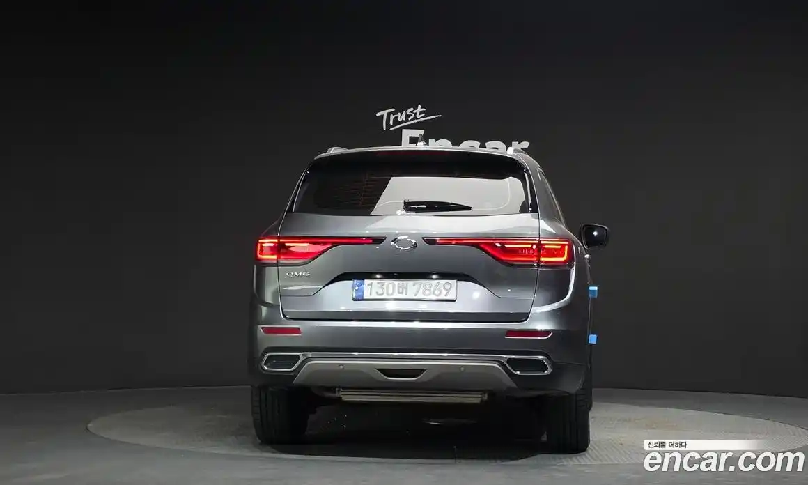 Renault QM6 2023 2.0 Автомат в Москве № 937249, фото 4