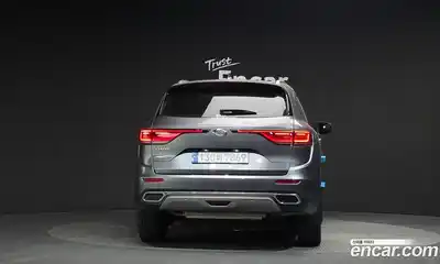 Renault QM6 2023 2.0 Автомат в Москве № 937249, миниатюра 4