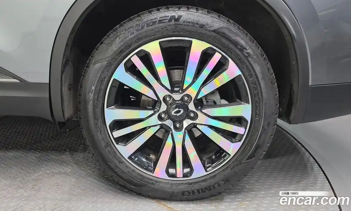 Renault QM6 2023 2.0 Автомат в Москве № 937249, фото 5