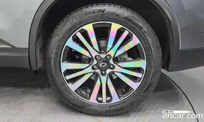 Renault QM6 2023 2.0 Автомат в Москве № 937249, миниатюра 5