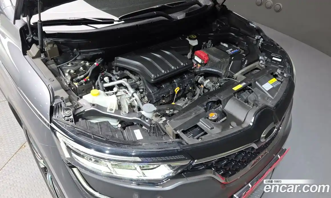 Renault QM6 2023 2.0 Автомат в Москве № 937249, фото 6