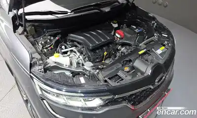 Renault QM6 2023 2.0 Автомат в Москве № 937249, миниатюра 6