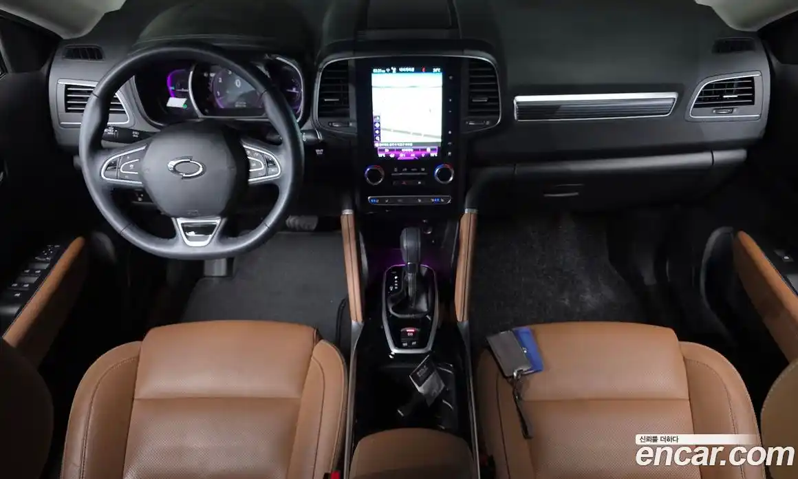 Renault QM6 2023 2.0 Автомат в Москве № 937249, фото 7