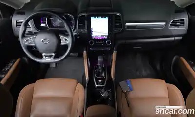 Renault QM6 2023 2.0 Автомат в Москве № 937249, миниатюра 7