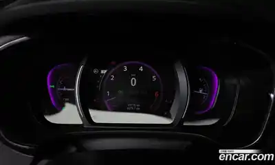 Renault QM6 2023 2.0 Автомат в Москве № 937249, миниатюра 8