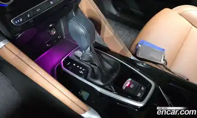 Renault QM6 2023 2.0 Автомат в Москве № 937249, миниатюра 9