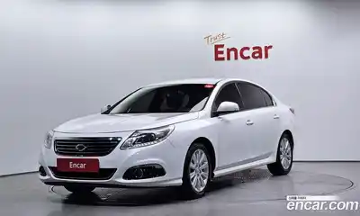 Renault SM5, 2014