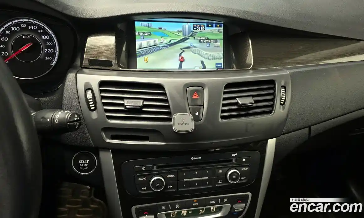 Renault SM5 2014 2.0 гидро в Москве, фото 14