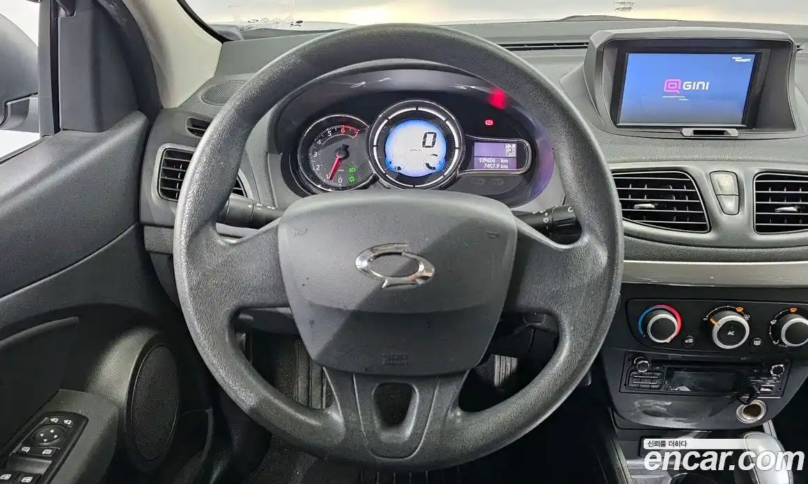 Renault SM3 2013 1.6 гидро, фото 13