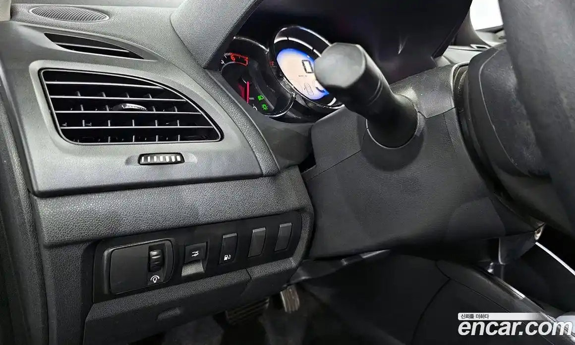 Renault SM3 2013 1.6 гидро, фото 15