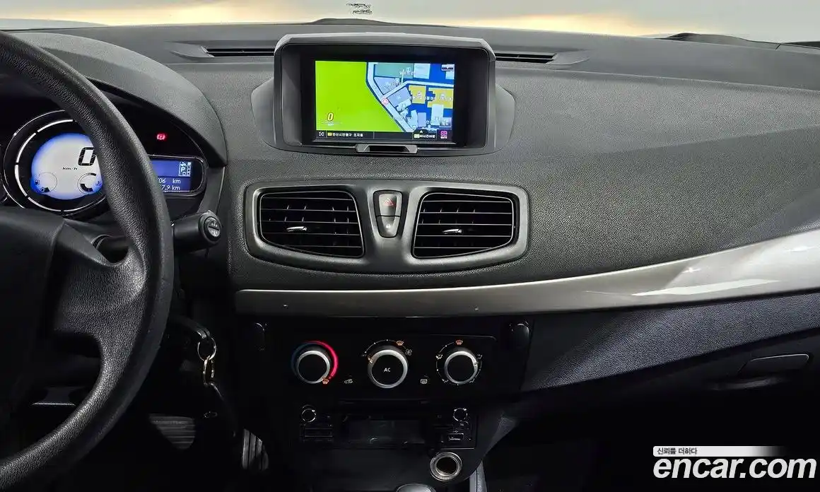 Renault SM3 2013 1.6 гидро, фото 20