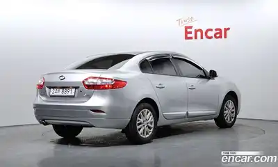 Renault SM3 2013 1.6 гидро, миниатюра 2