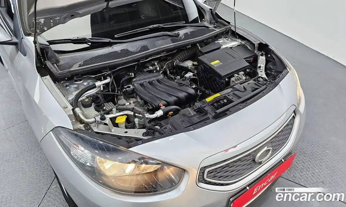 Renault SM3 2013 1.6 гидро, фото 6