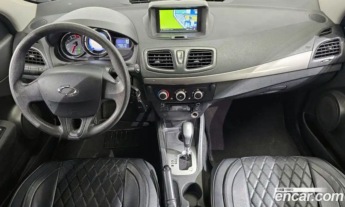 Renault SM3 2013 1.6 гидро, фото 7