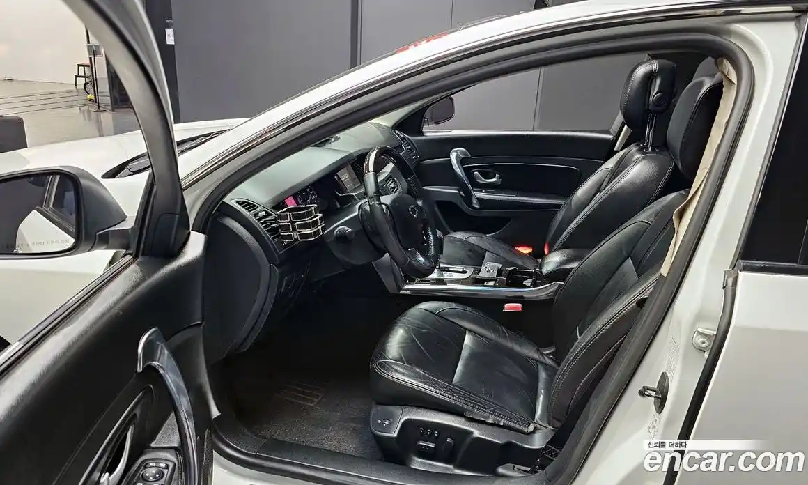 Renault SM5 2012 2.0 гидро в Москве, фото 10