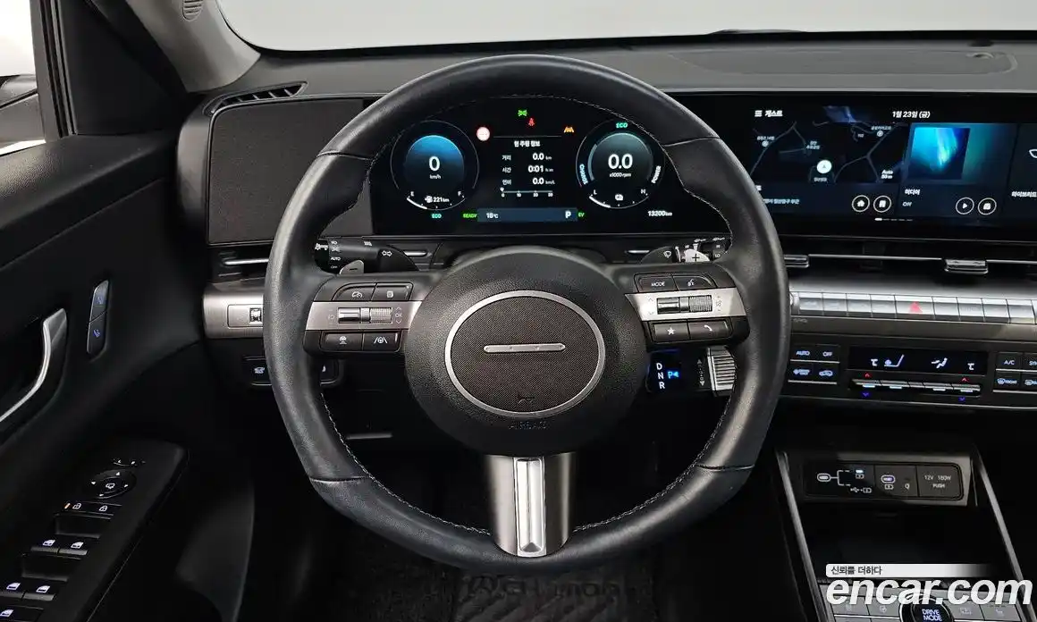 Hyundai Kona 2024 1.6 гидро в Москве № 130616, фото 13