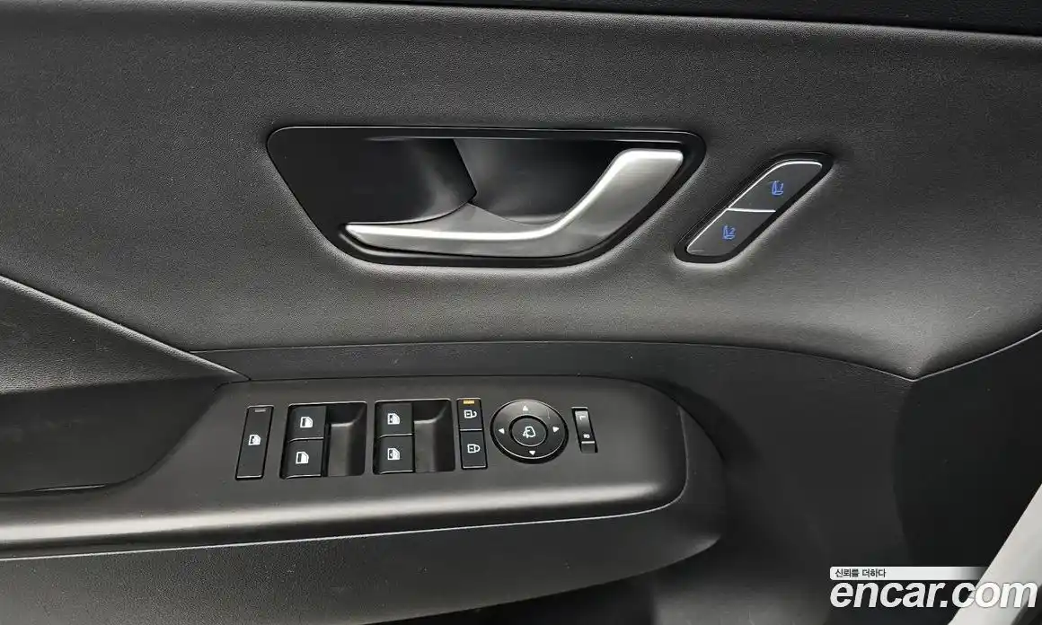 Hyundai Kona 2024 1.6 гидро в Москве № 130616, фото 18