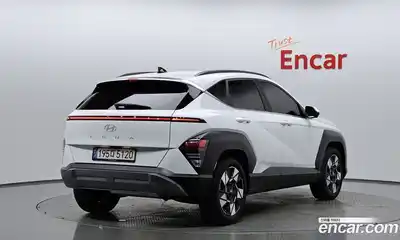 Hyundai Kona 2024 1.6 гидро в Москве № 130616, миниатюра 2