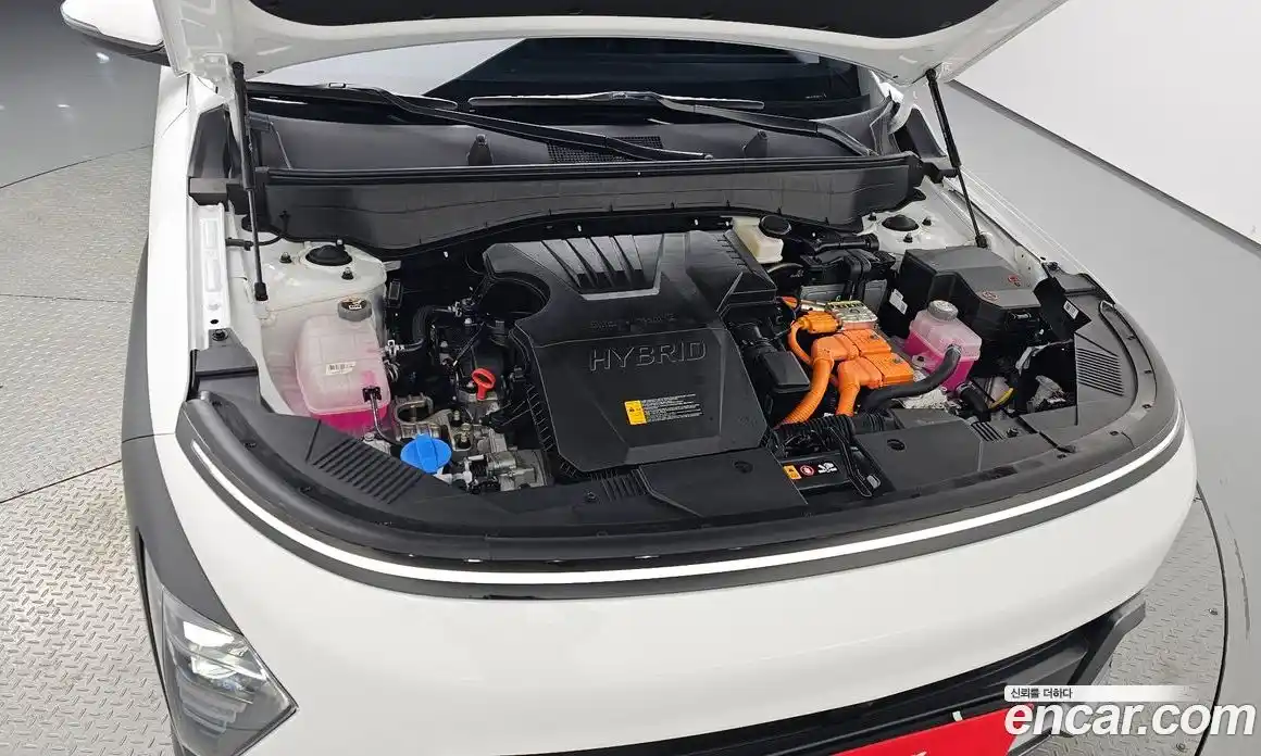 Hyundai Kona 2024 1.6 гидро в Москве № 130616, фото 6